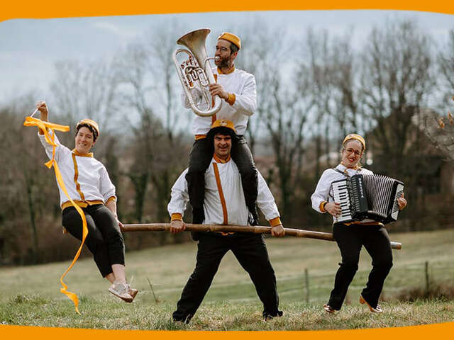 Semaine gourmande : Spectacle Jeune Public !