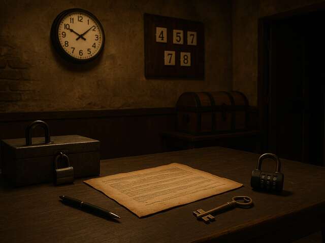 Journées Européennes du Patrimoine - Escape Game "La Quête de l'Étoile Perdue"