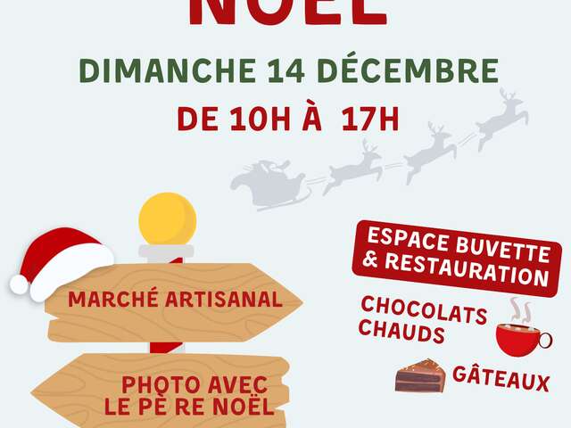 Marché de Noël de Conzieu