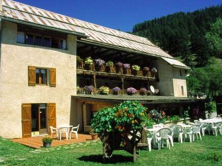 Chalet Viso