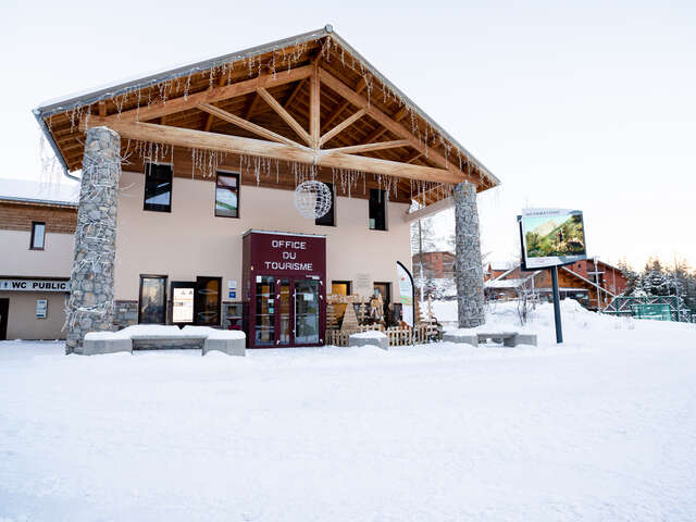 Office de Tourisme de La Joue du Loup