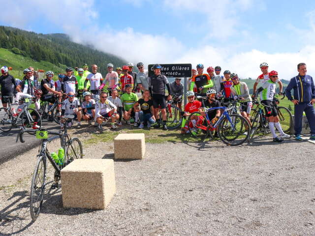 Freizeitparcours Etappe 2: „Plateau des Glières“