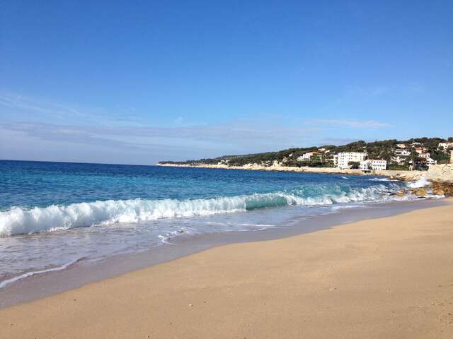 Plage La Grande Mer
