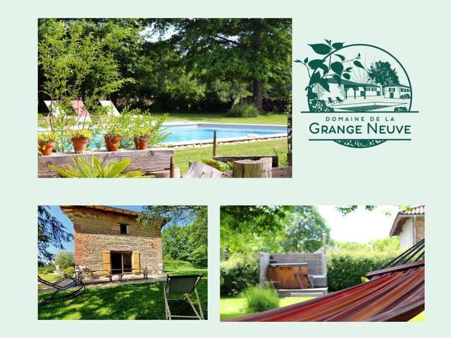 Domaine de la Grange Neuve