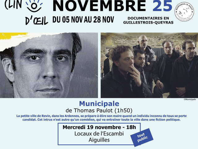 Clin d'œil - Municipale