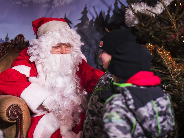 Noël au Charmieux !