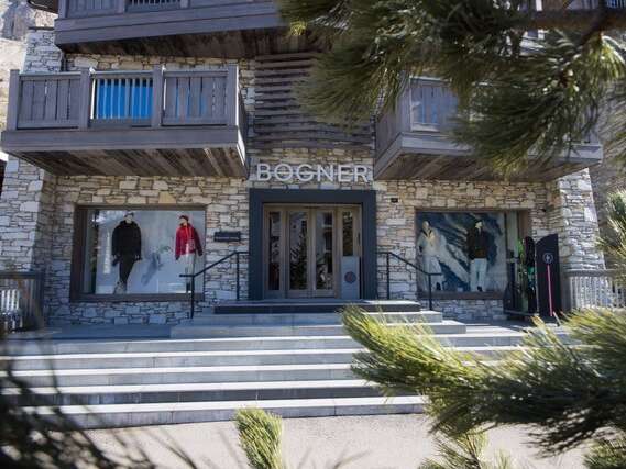 BOGNER by Bernard Orcel