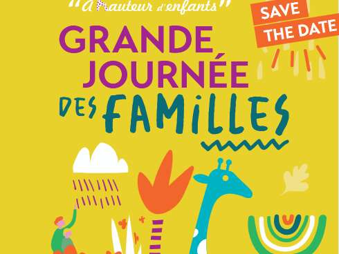 A hauteur d'enfants : grande journée des familles
