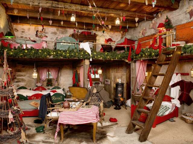 Weihnachtsaufführung