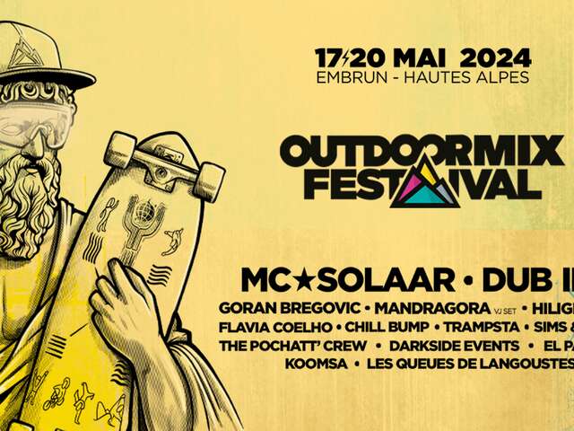 Outdoormix Festival #11