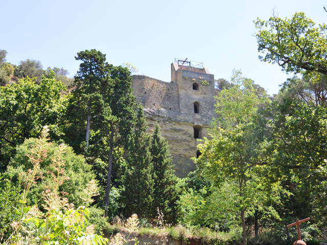 Parc de la Poudrerie Royale de Saint-Chamas et Miramas