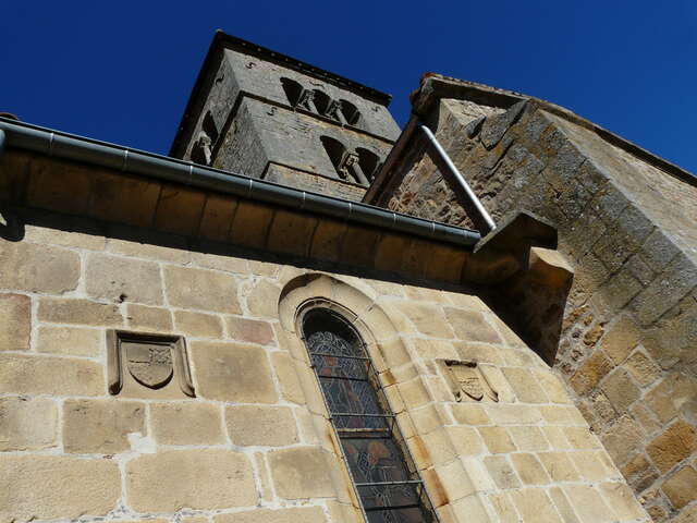 Prieuré clunisien Saint-Blaise