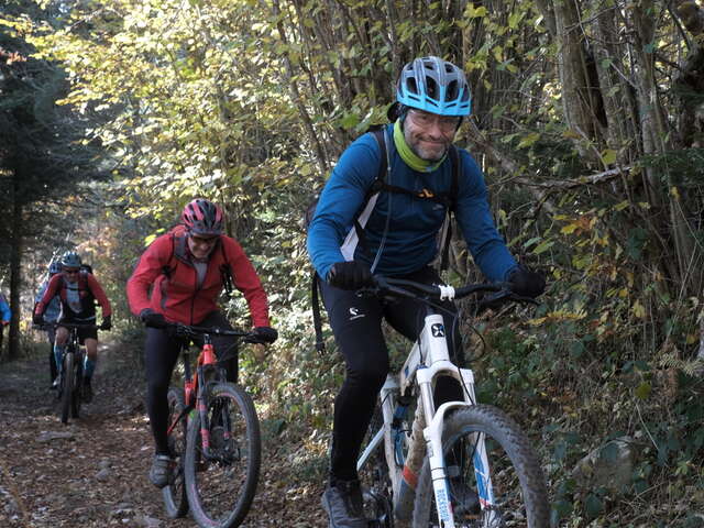 La Sambonitaine - 30ème édition - Randonnée VTT