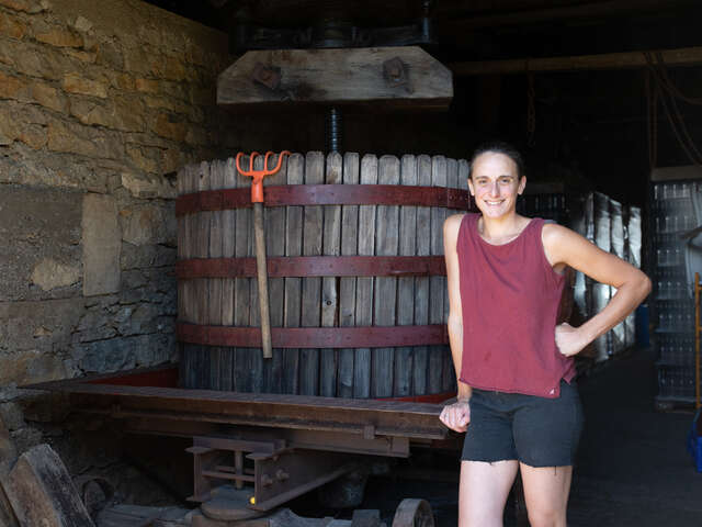 Les Pieds dans le Local® ! Visite d'exploitation : La Grange de Na