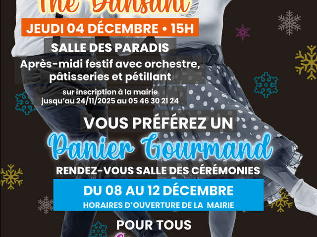 Un Noël magique pour nos aînés