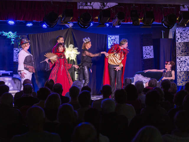 Célibataires - Festival "Les dimanches de la scène"