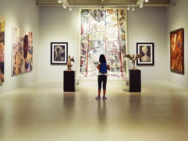 Exposition Artistique