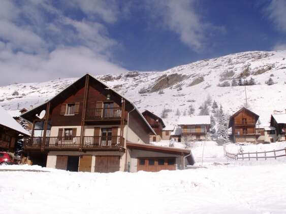 Appartement 4 personnes