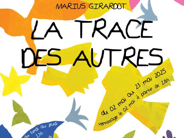 La trace des autres