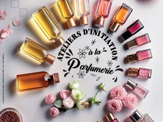 Initiation to the creation of a perfume