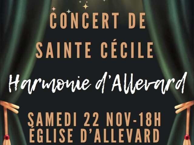 Concert de la Sainte Cécile