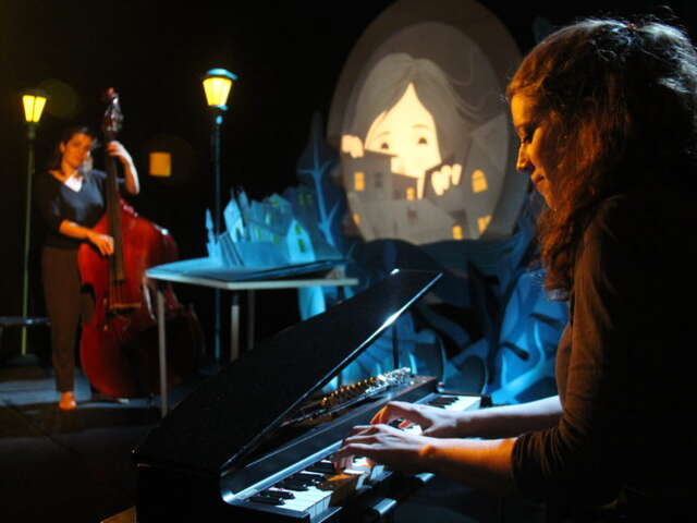 Spectacle : Bleu nuit - L'Intégral