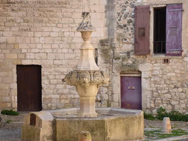 Fontaine du Souchet