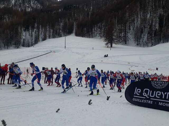 Samse National Tour - Coupe de France ski de fond