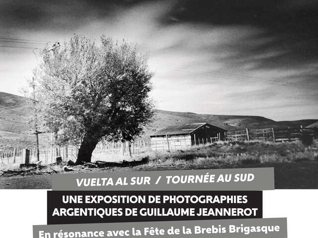Expo photos "Vuelta al sur / Tournée au sud"
