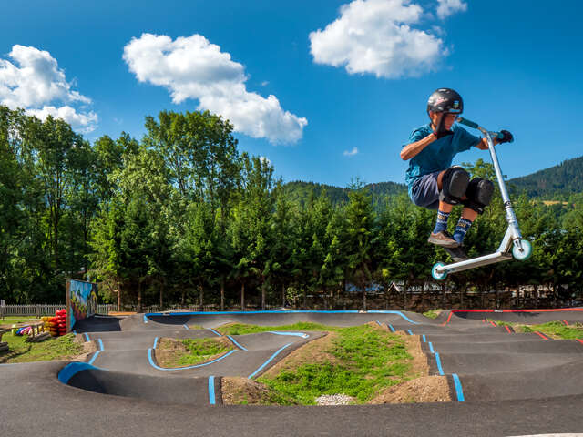 Animation Pumptrack