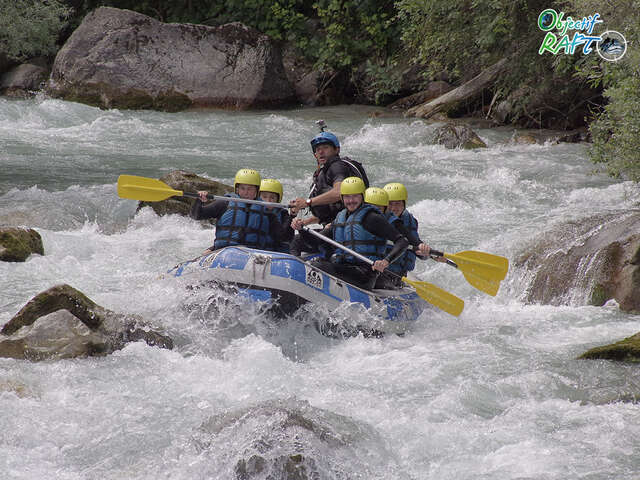Objectif Raft - Parcours Raft Découverte