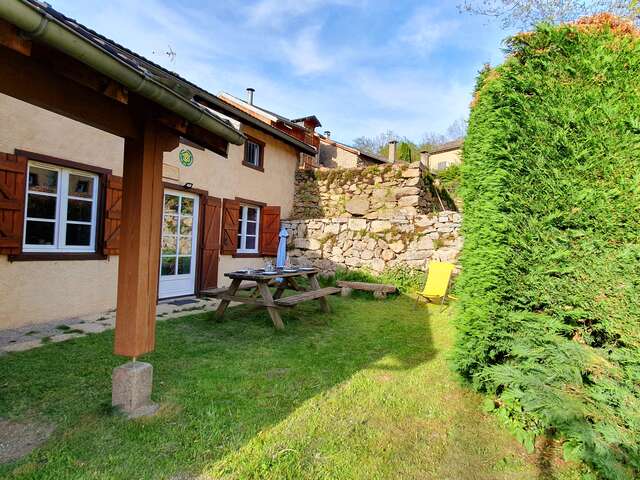 Gîte de la Fount 2 personnes