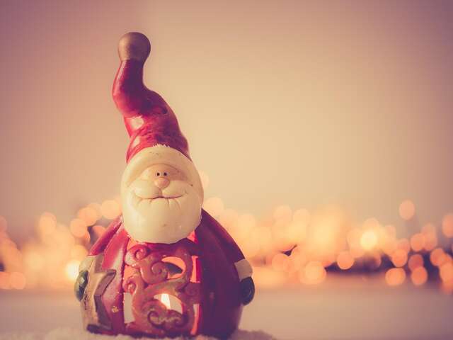 Marché de Noël à Bonson