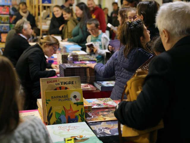 40e Fête du Livre
