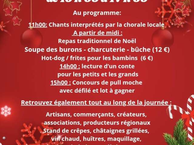 Marché de Noël, 4ème édition