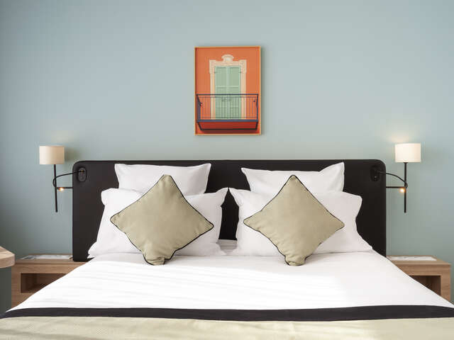 Residhome Nice Aéroport