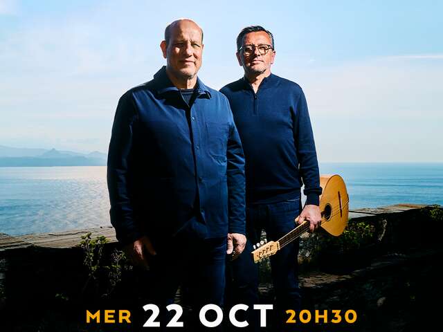Concert : Duo Corse Fiuminale