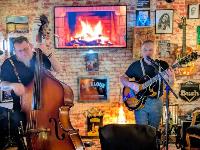 Les Siestes Musicales : Duo Morbleu - Hommage à Georges Brassens