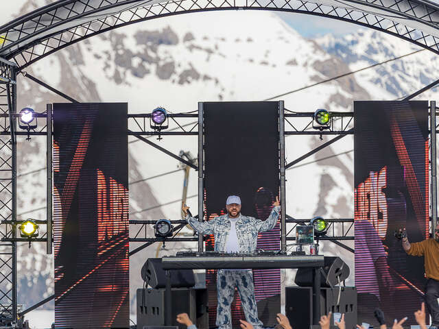 Le Dévoluy Mix Festival 2027