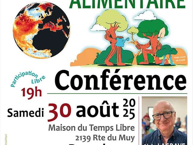 Conférence sur le changement climatique