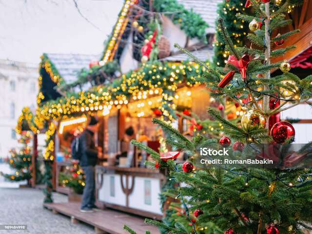 Marché de Noël