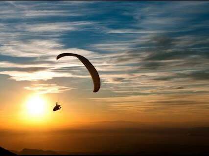 Baronnies- Parapente - « Lou Ventoun »