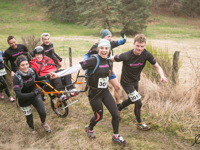 10e édition - Trail des écoliers