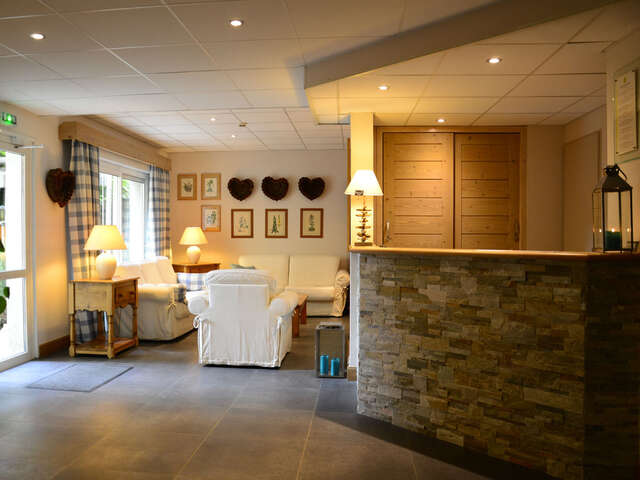 Hôtel Les Terrasses