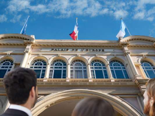 Visite guidée :   "La Belle Epoque", Laissez-vous conter Menton