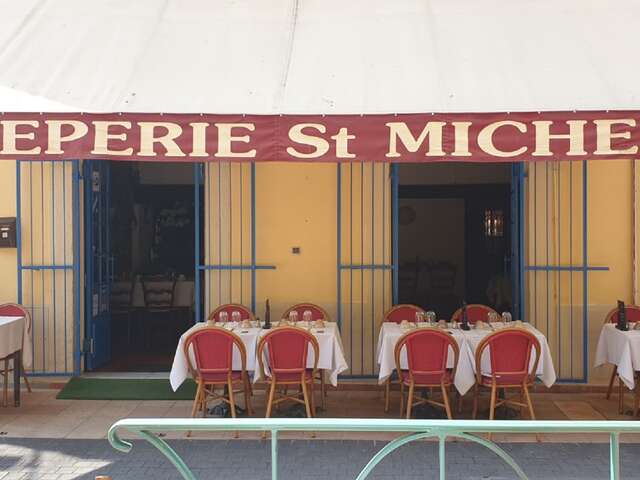 Restaurant Crêperie Saint Michel