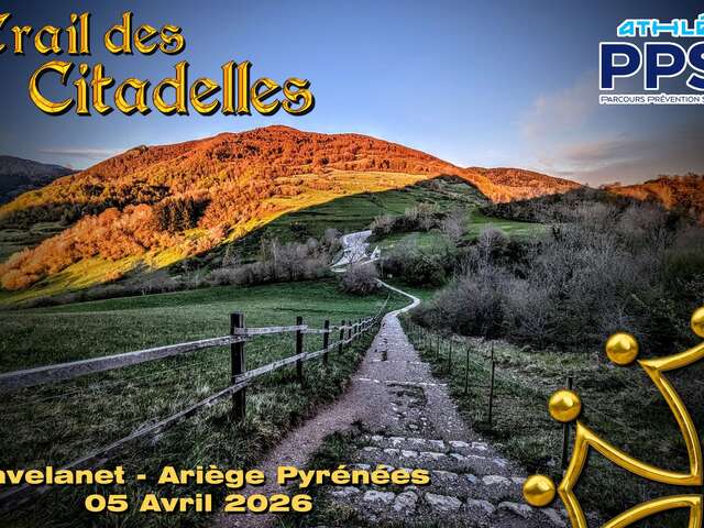 Trail des citadelles
