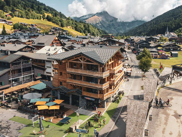 Chalet Teka
