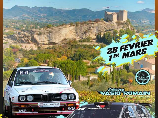 42ème Rallye régional