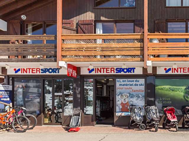 Intersport (Chalets du Lac)